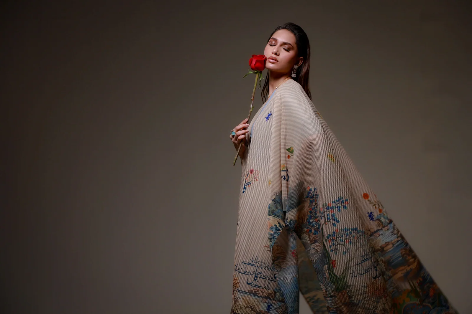 Poetry in Every Stitch