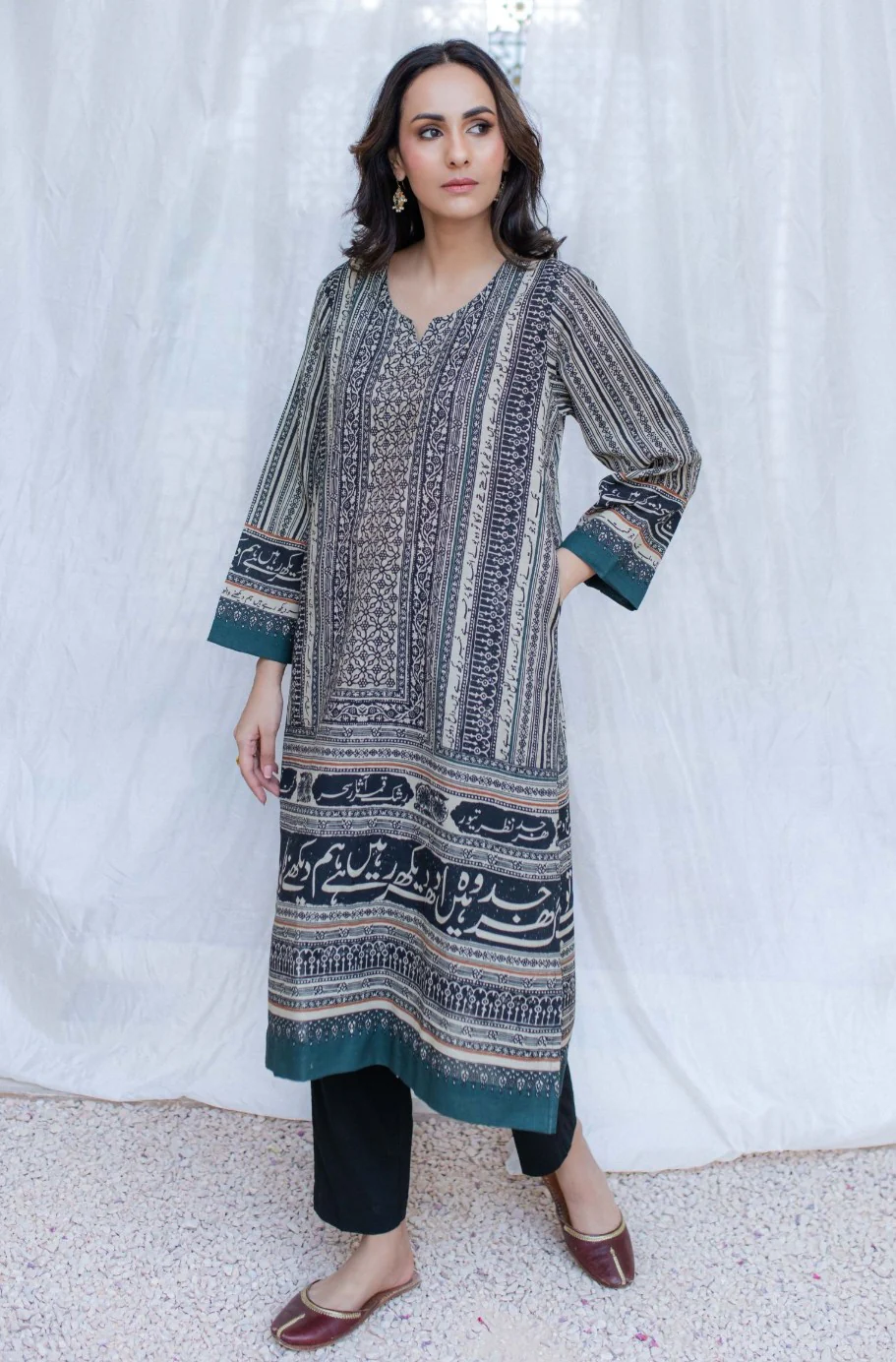 Tops (Kurta & Shirts)